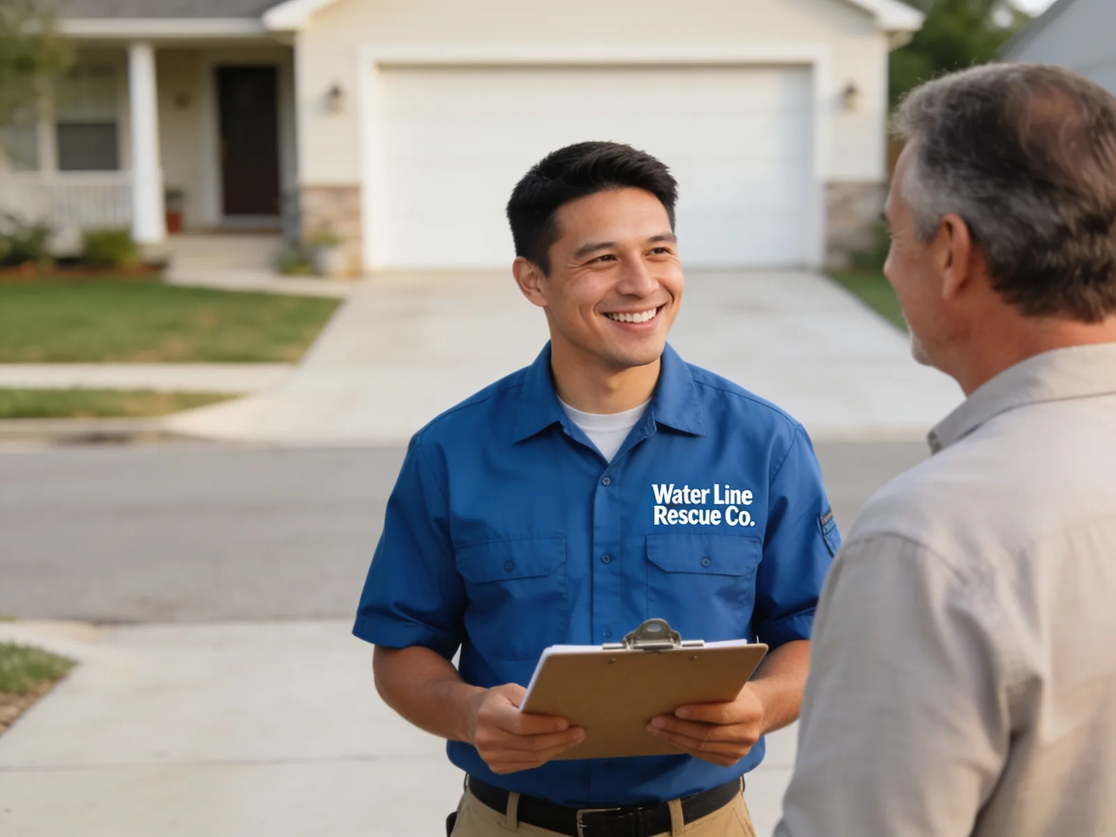 Water Line Repair Vera, OK FAQs